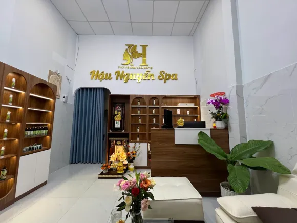 Gội Đầu Dưỡng Sinh Quận 12 – Trải Nghiệm Thư Giãn Đỉnh Cao Tại Hậu Nguyễn Spa