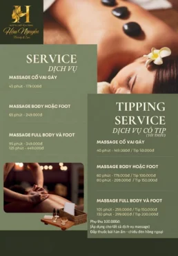 HẬU NGUYỄN SPA