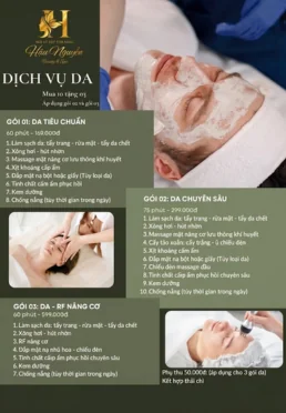 HẬU NGUYỄN SPA