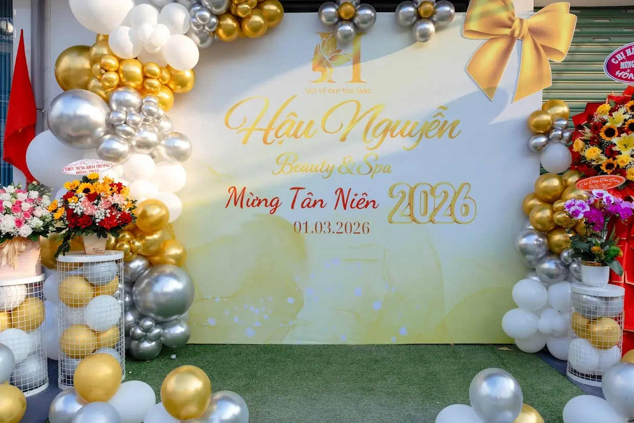 HẬU NGUYỄN SPA