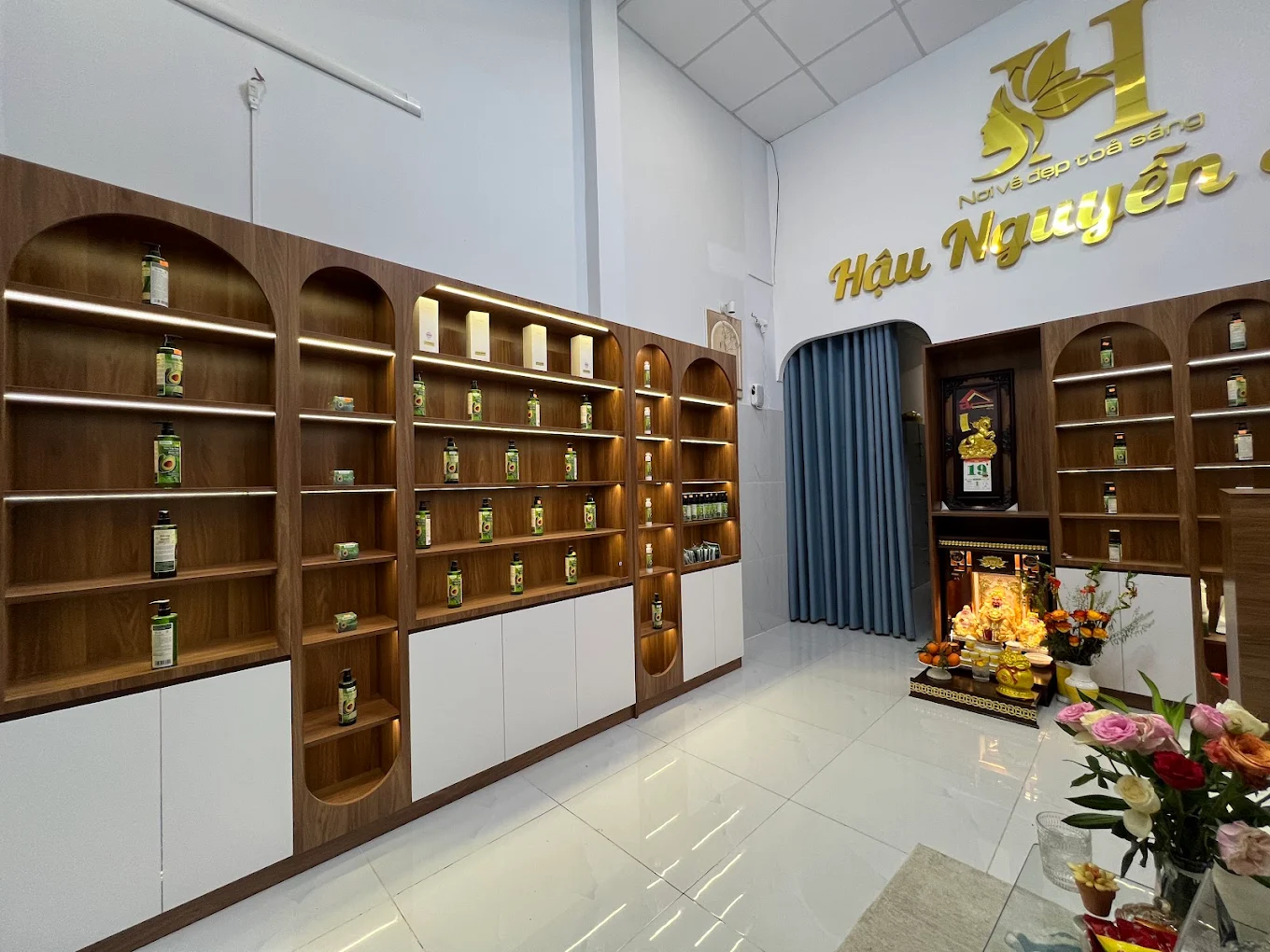 HẬU NGUYỄN SPA